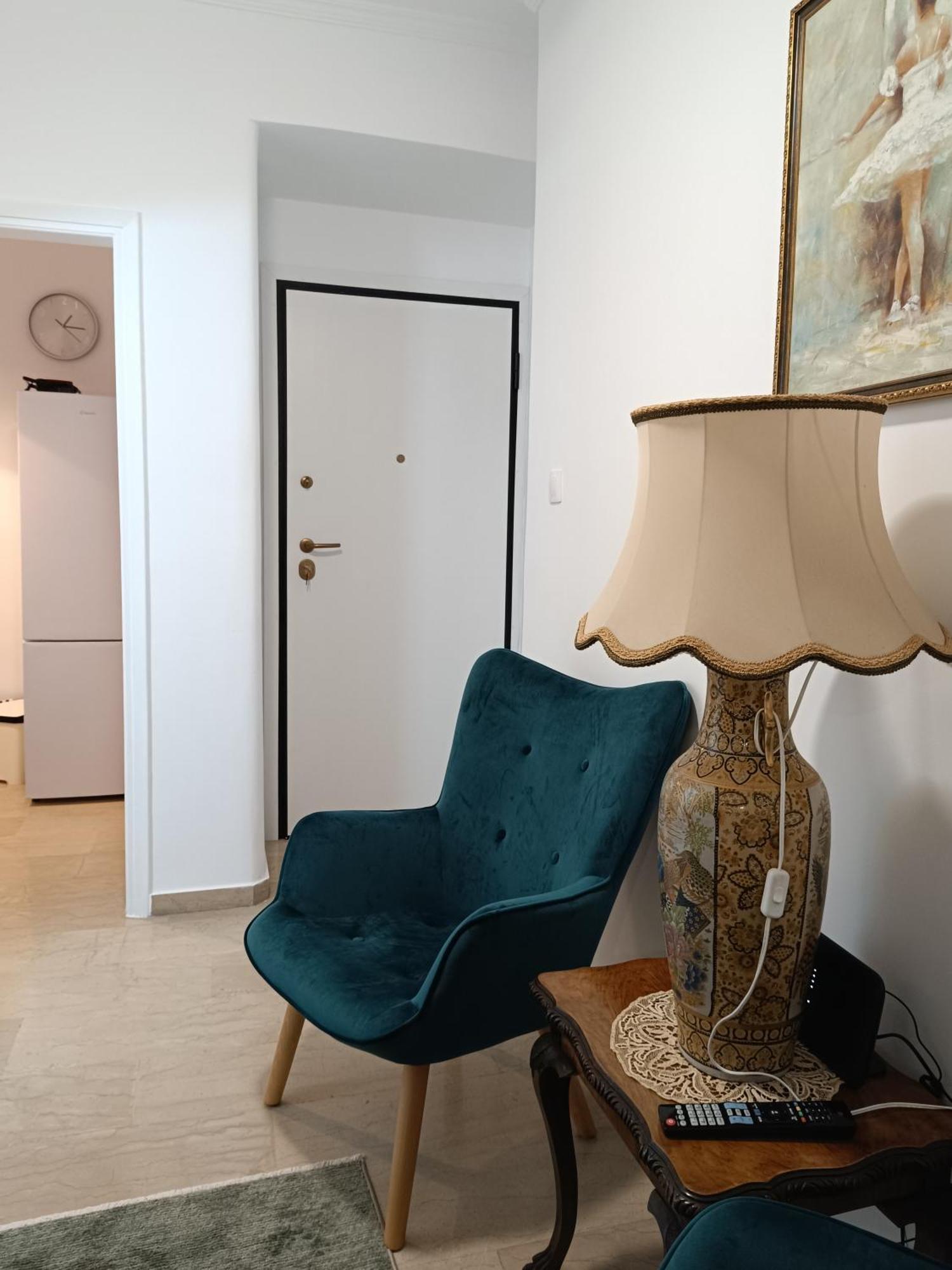 Metro Station Panormou Comfortable Max Two Guests Атина Екстериор снимка