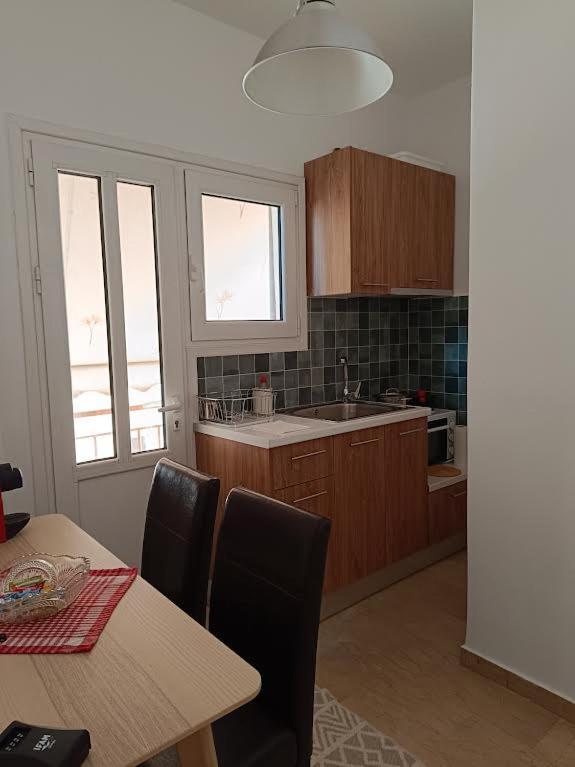 Metro Station Panormou Comfortable Max Two Guests Атина Екстериор снимка